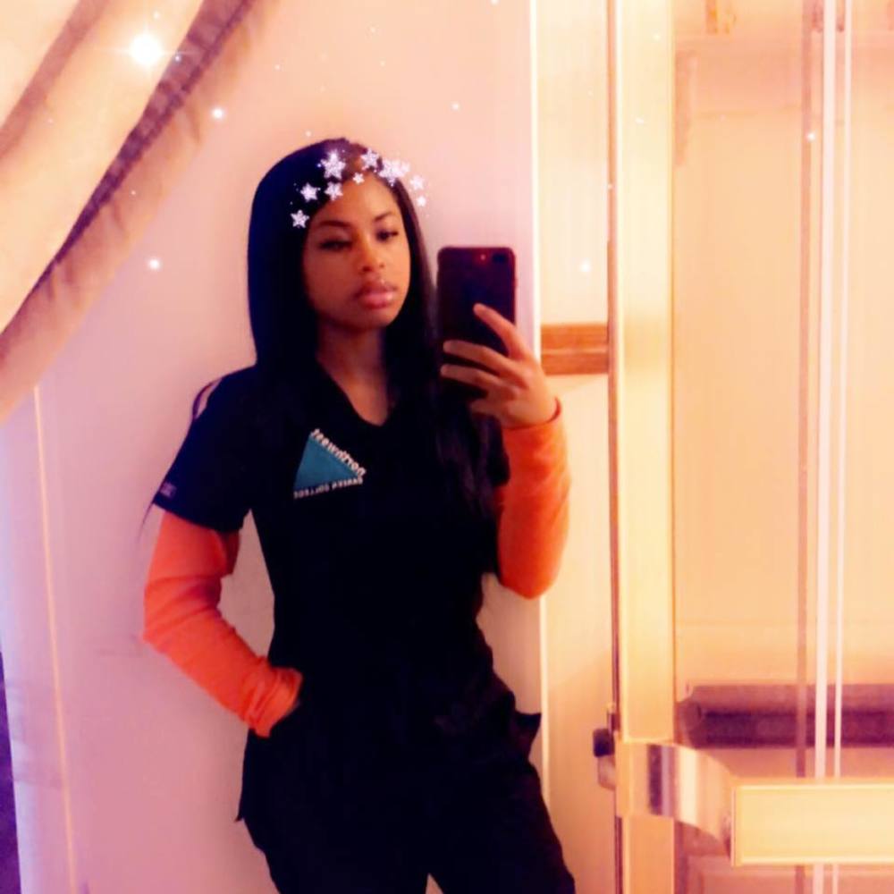 Meet your Posher, Bri